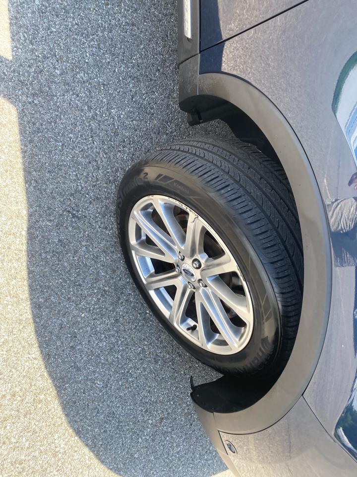 Ford Explorer Limited 4WD 2016