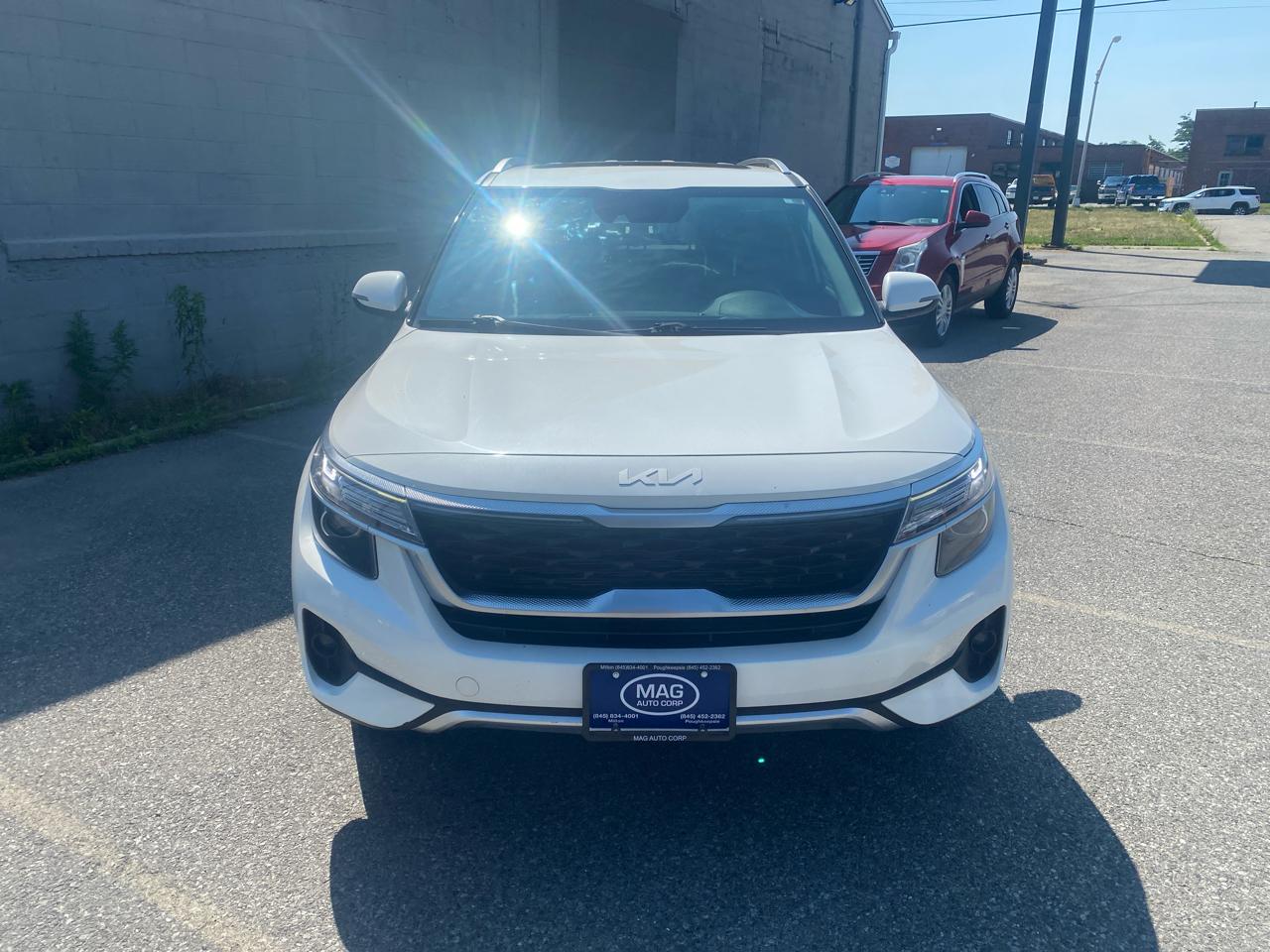 Kia Seltos EX 2022
