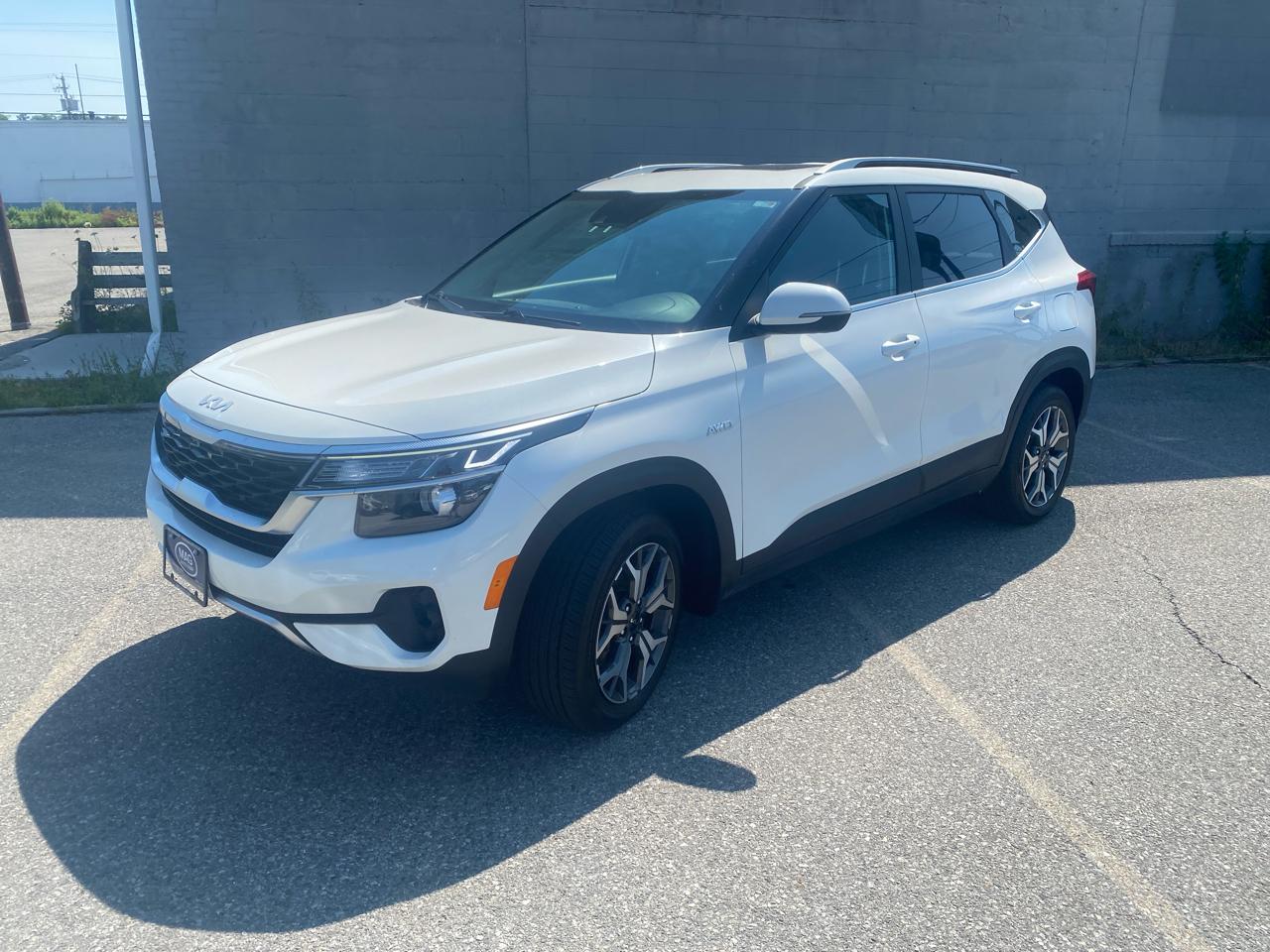 Kia Seltos EX 2022