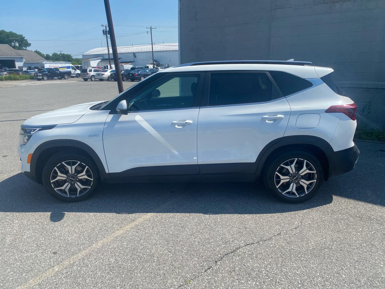Kia Seltos EX 2022