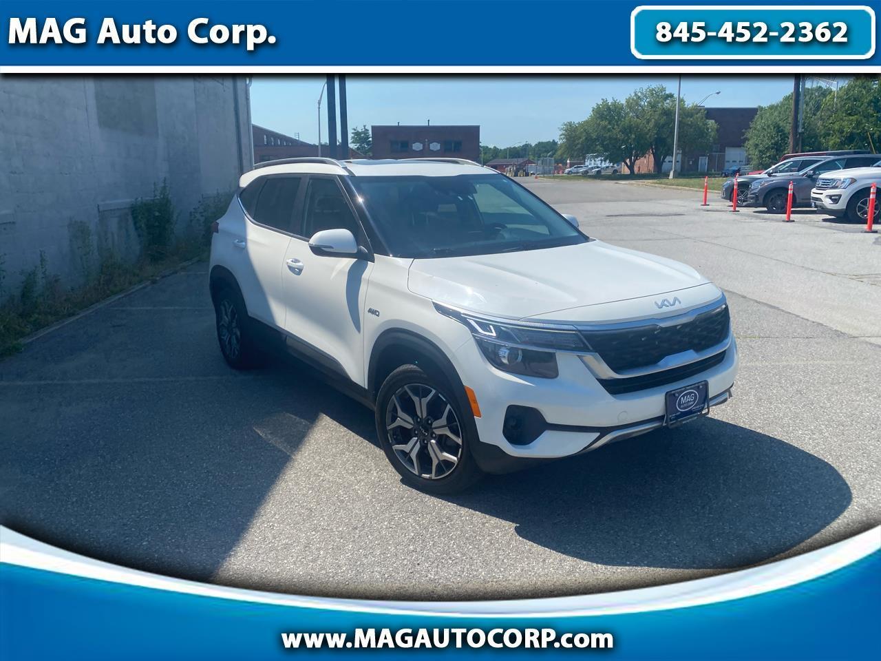 Kia Seltos EX 2022