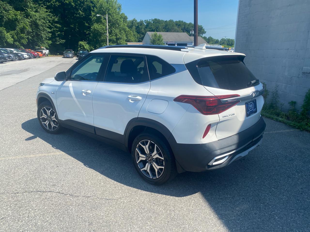 Kia Seltos EX 2022