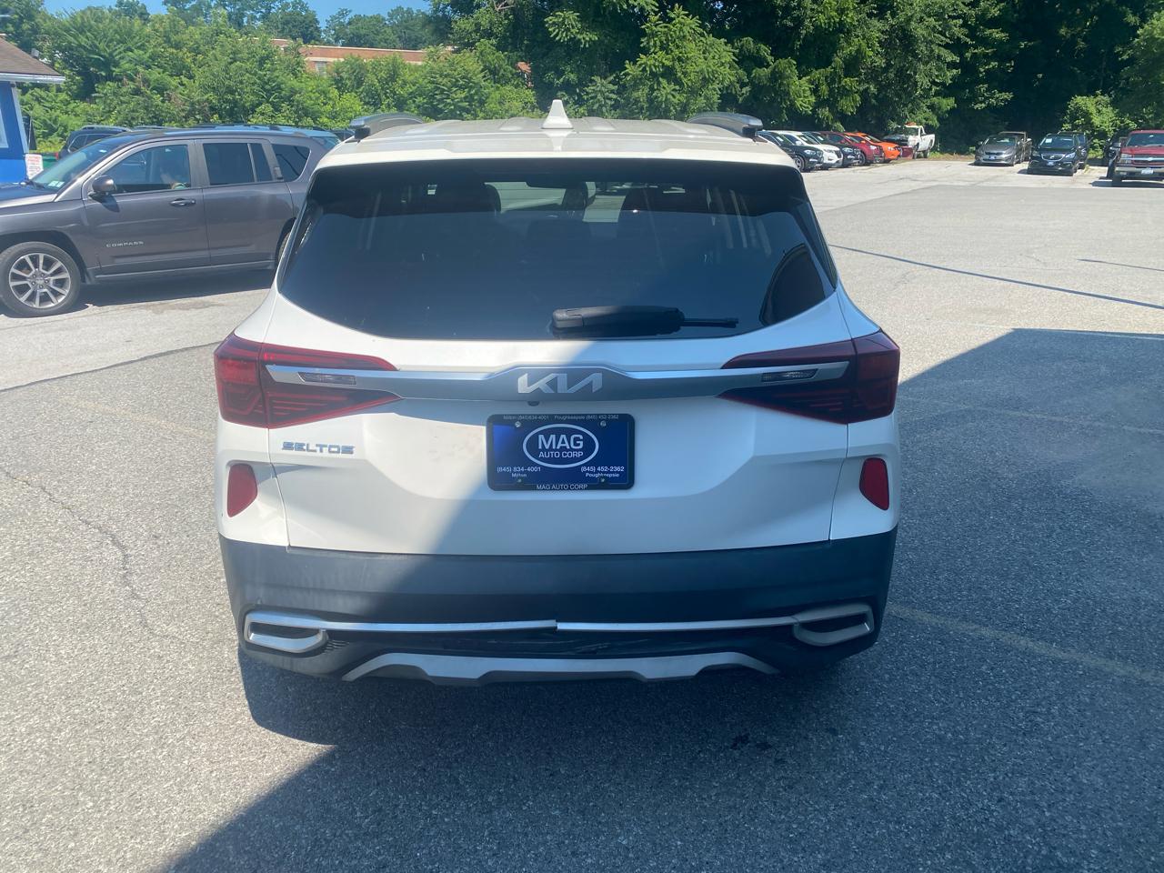 Kia Seltos EX 2022