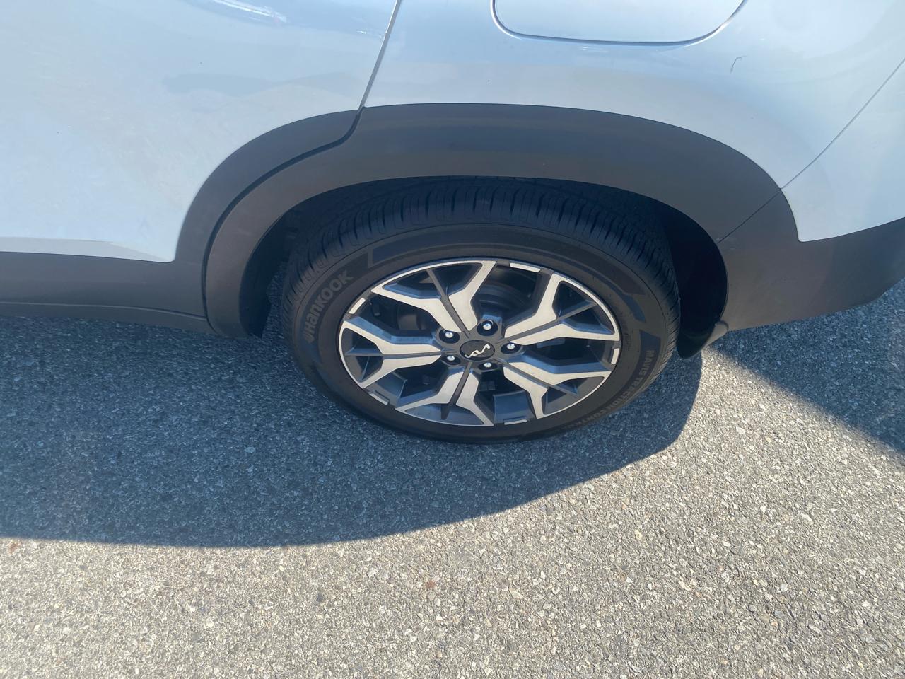 Kia Seltos EX 2022
