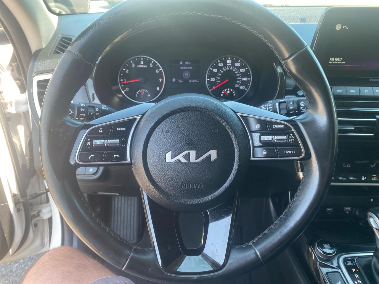 Kia Seltos EX 2022