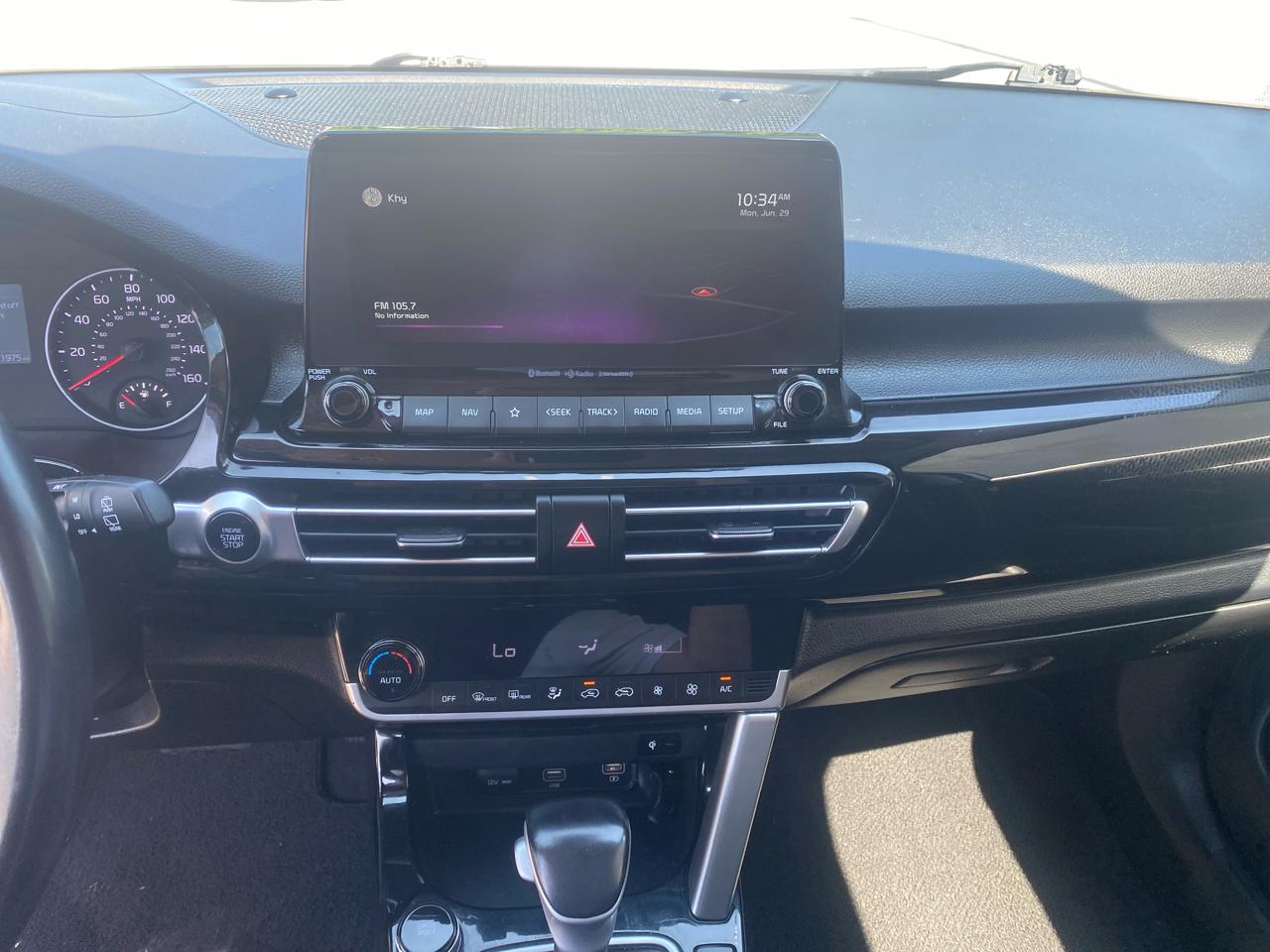Kia Seltos EX 2022