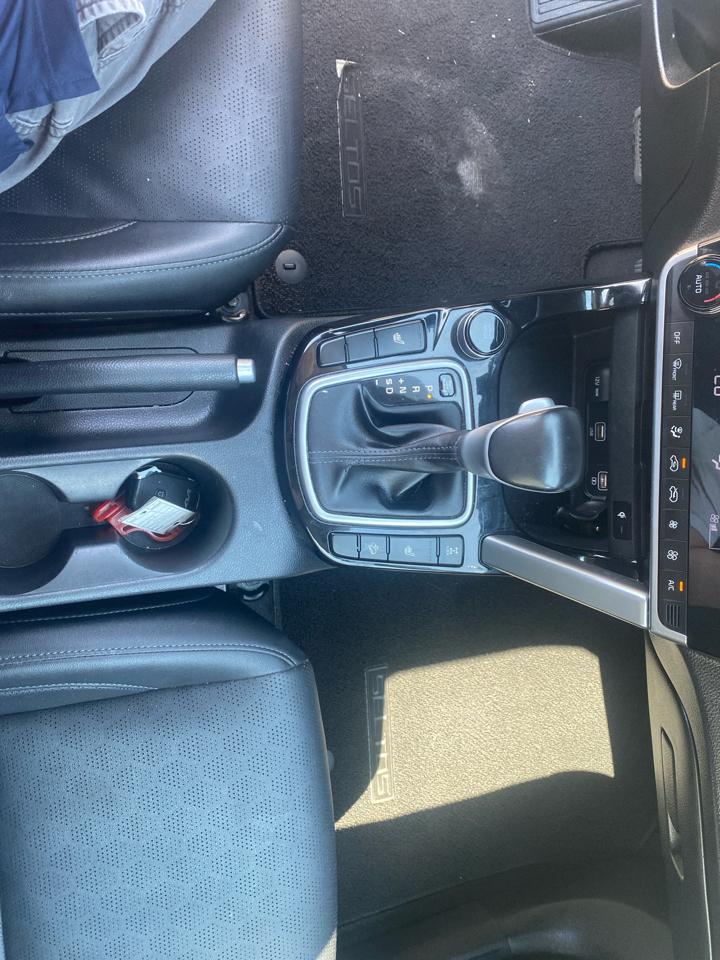 Kia Seltos EX 2022