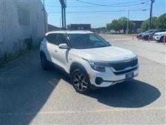 2022 Kia Seltos 