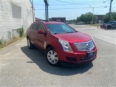 2016 Cadillac SRX 