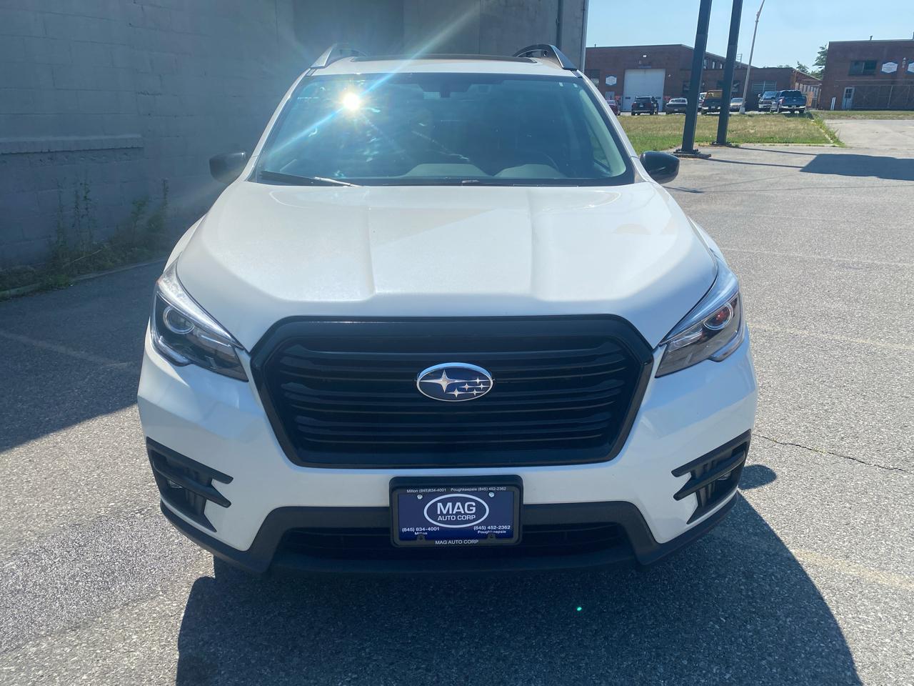 Subaru Ascent Limited 2022