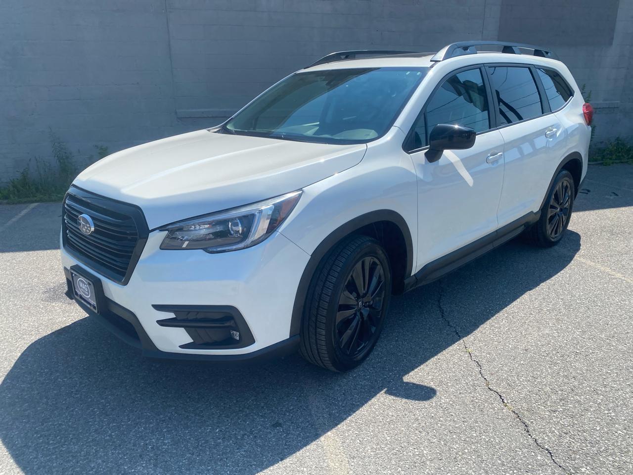 Subaru Ascent Limited 2022