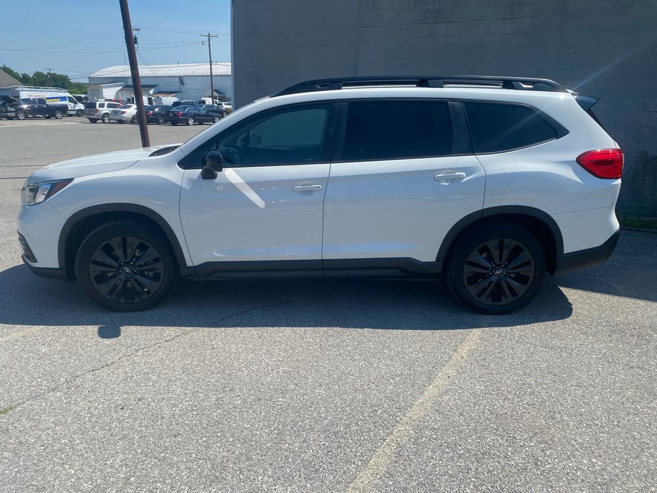 Subaru Ascent Limited 2022