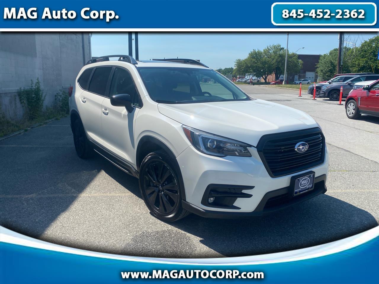 Subaru Ascent Limited 2022