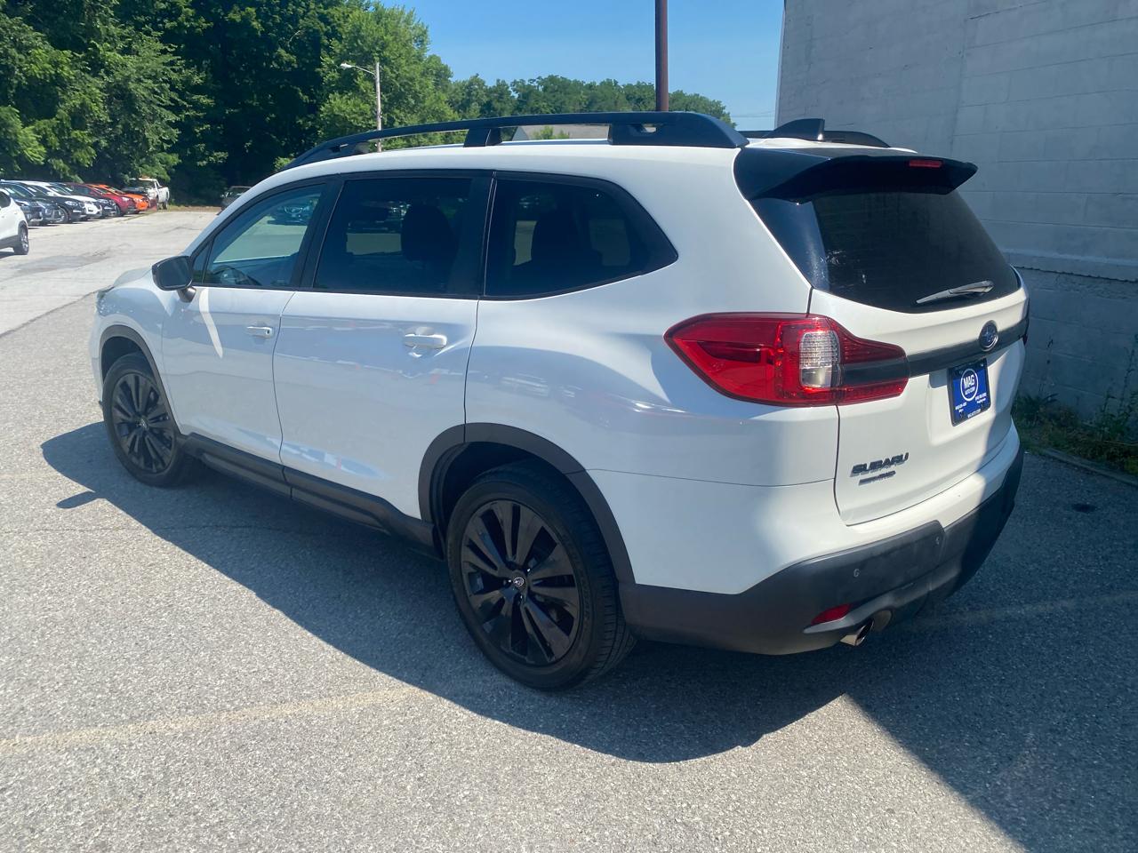 Subaru Ascent Limited 2022