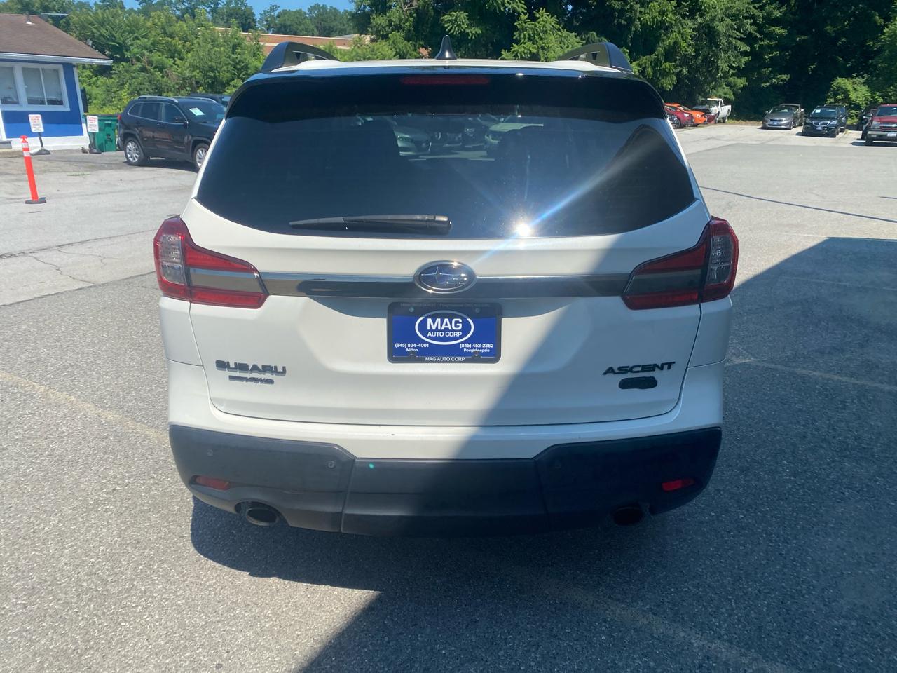 Subaru Ascent Limited 2022