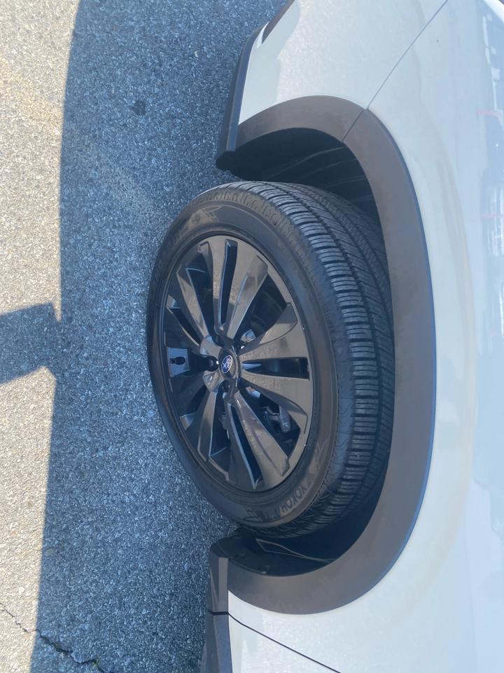Subaru Ascent Limited 2022