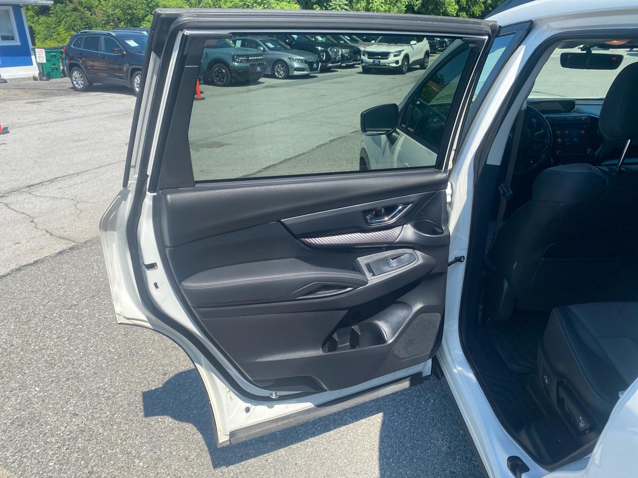 Subaru Ascent Limited 2022