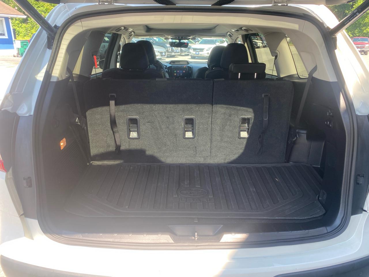 Subaru Ascent Limited 2022