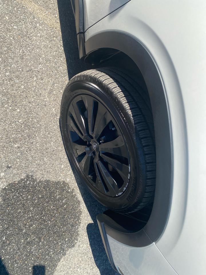 Subaru Ascent Limited 2022