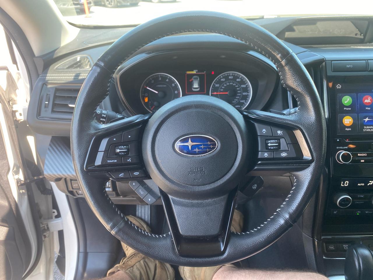 Subaru Ascent Limited 2022