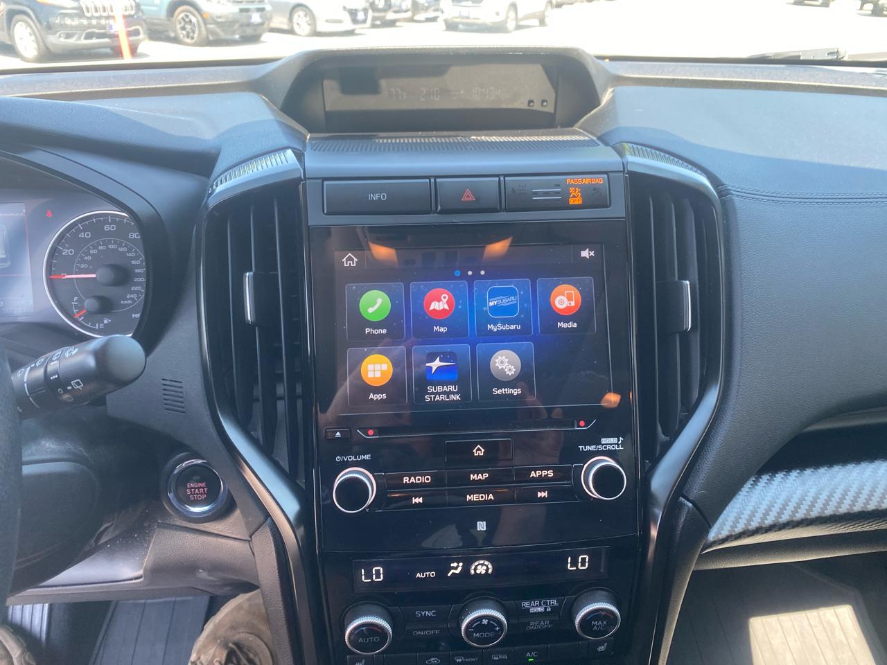 Subaru Ascent Limited 2022