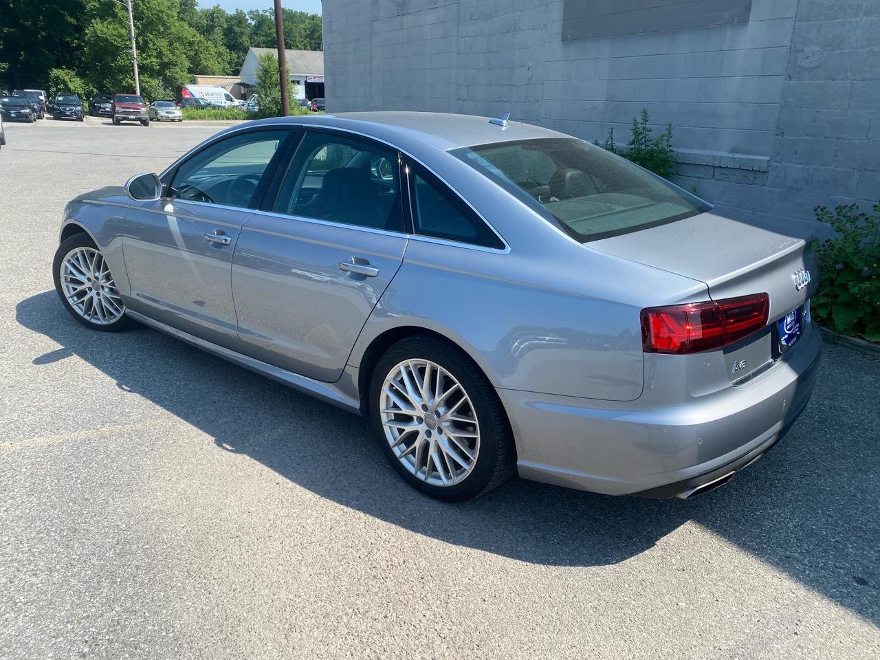 Audi A6 3.0T Prestige quattro 2016