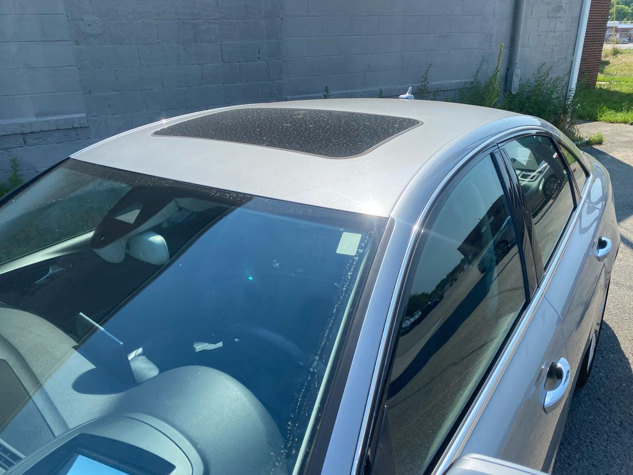 Audi A6 3.0T Prestige quattro 2016