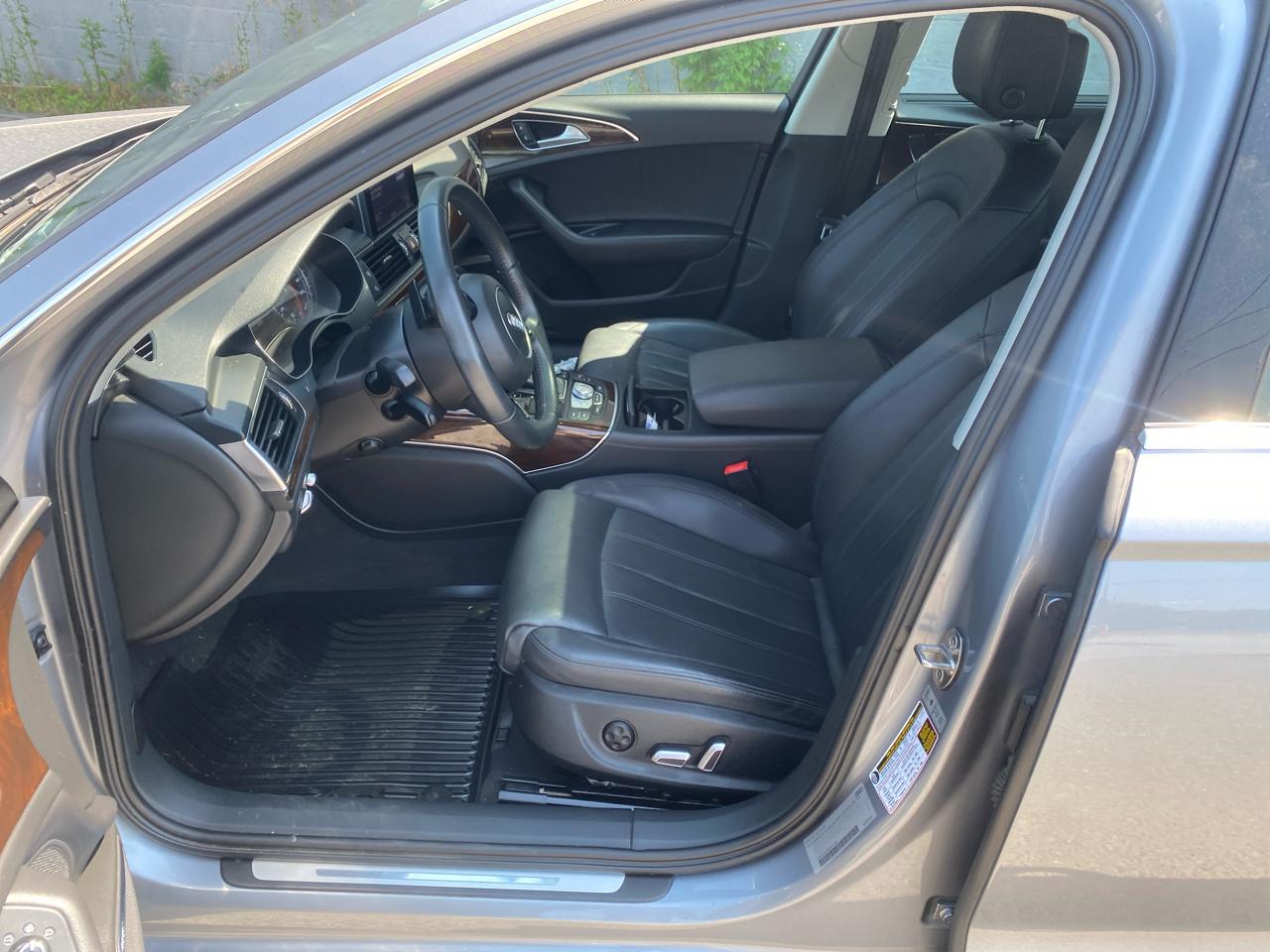 Audi A6 3.0T Prestige quattro 2016