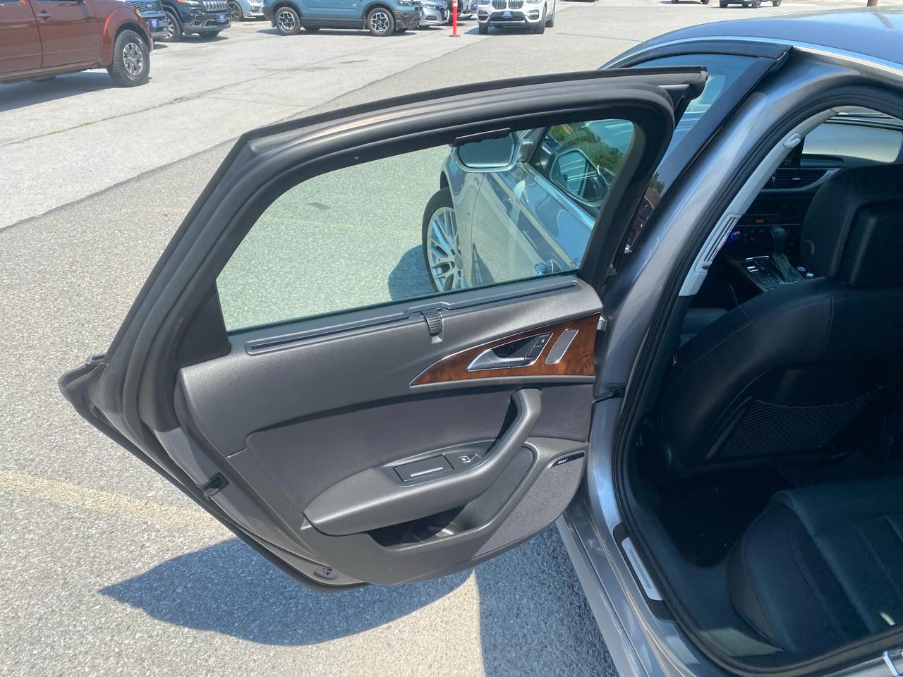 Audi A6 3.0T Prestige quattro 2016