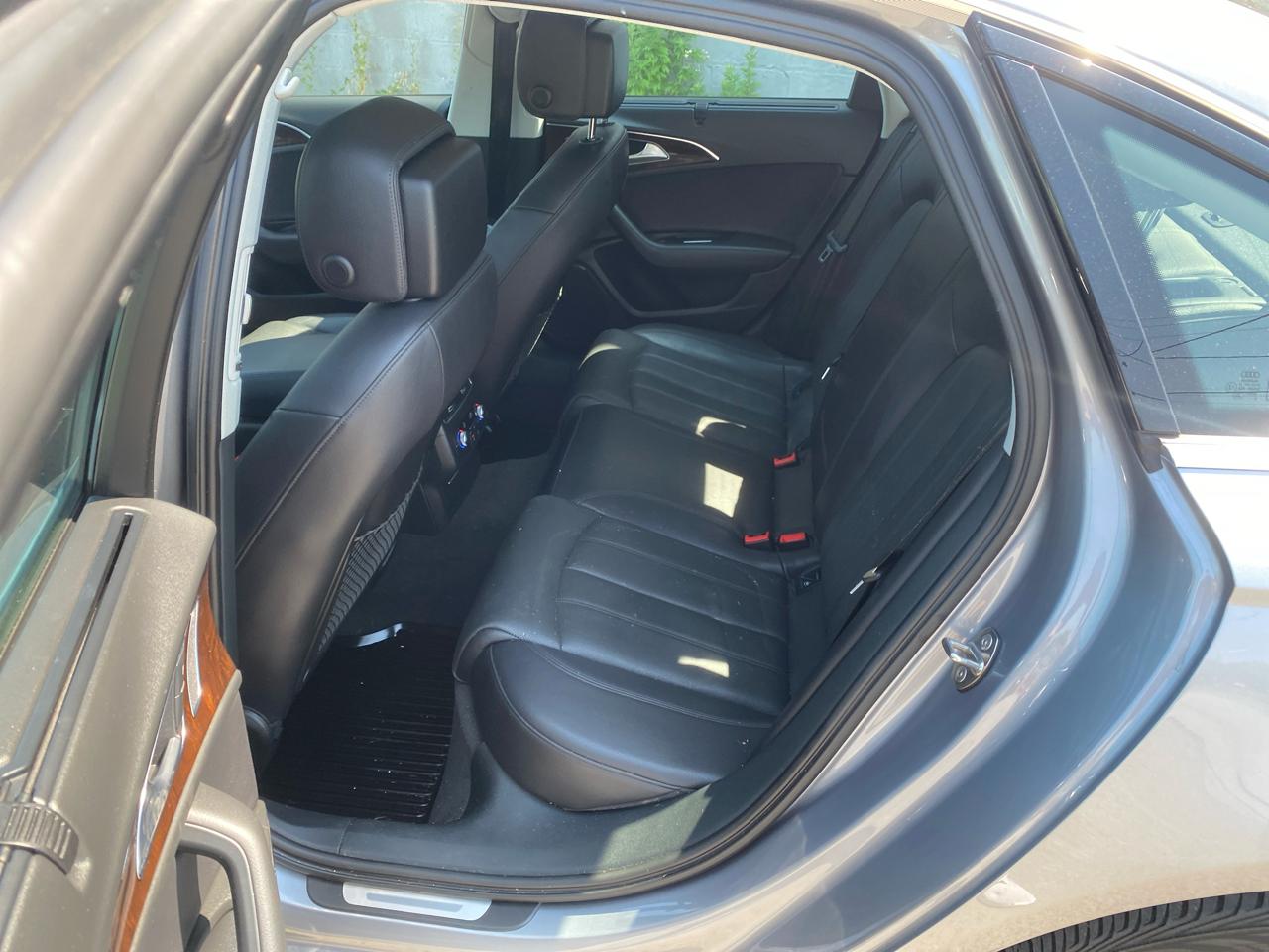 Audi A6 3.0T Prestige quattro 2016