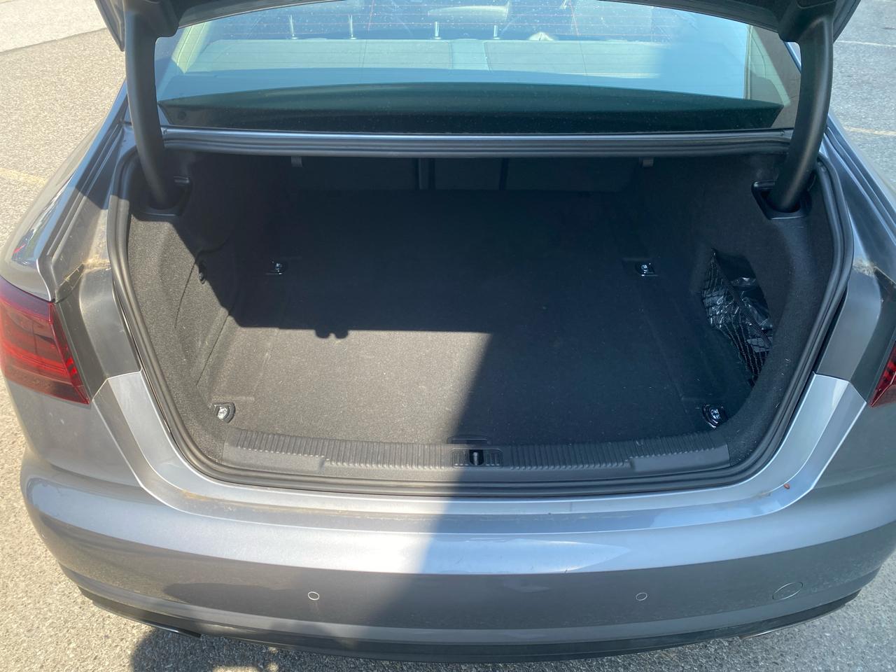 Audi A6 3.0T Prestige quattro 2016