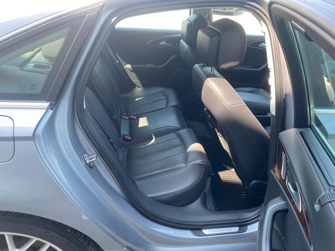 Audi A6 3.0T Prestige quattro 2016