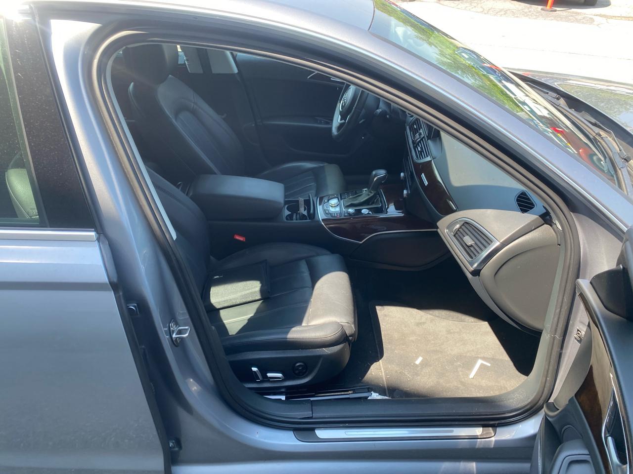 Audi A6 3.0T Prestige quattro 2016