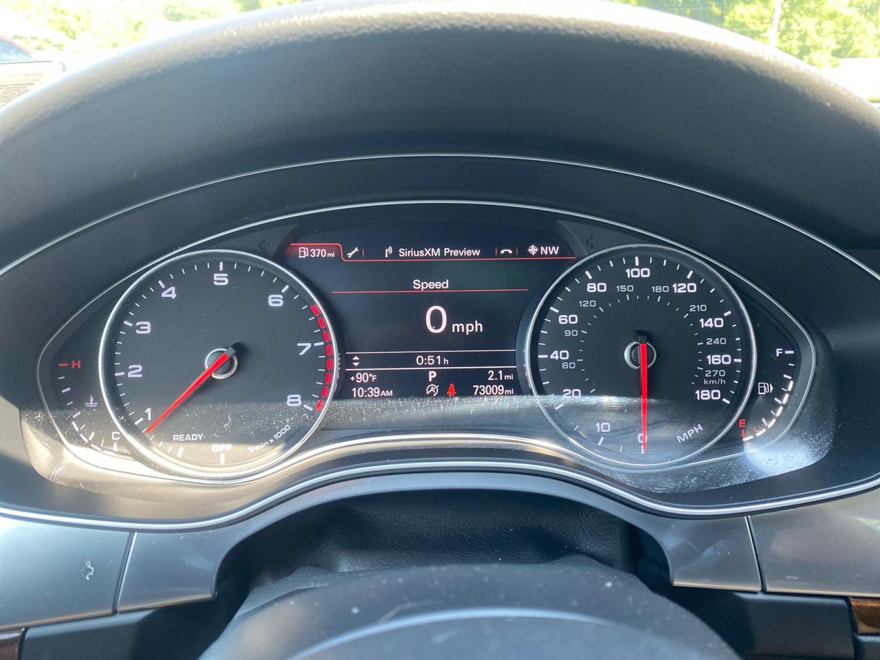 Audi A6 3.0T Prestige quattro 2016