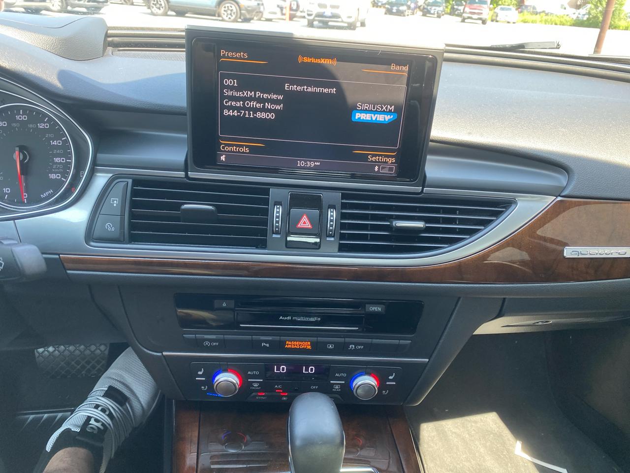 Audi A6 3.0T Prestige quattro 2016
