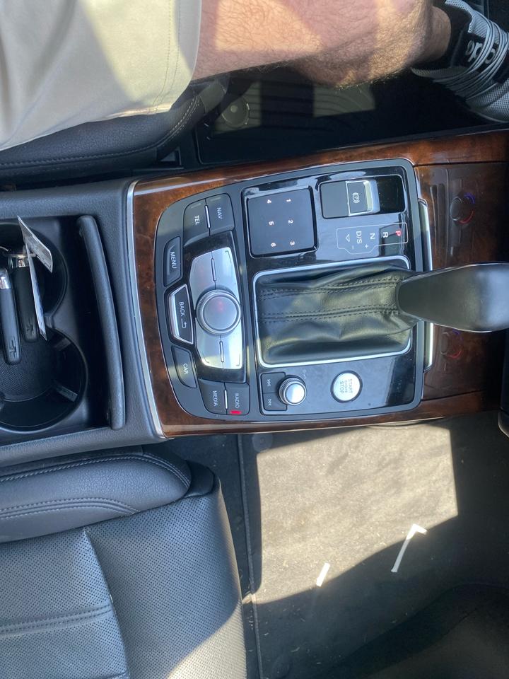 Audi A6 3.0T Prestige quattro 2016