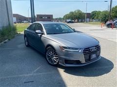 2016 Audi A6 