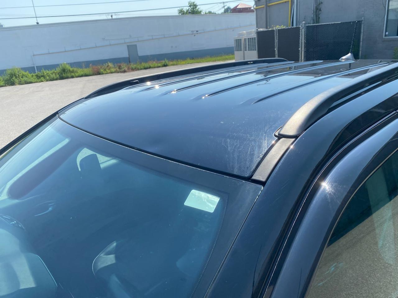 Jeep Compass Latitude 4WD 2018