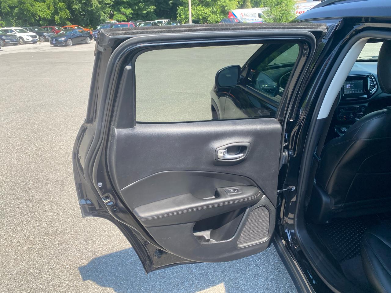 Jeep Compass Latitude 4WD 2018