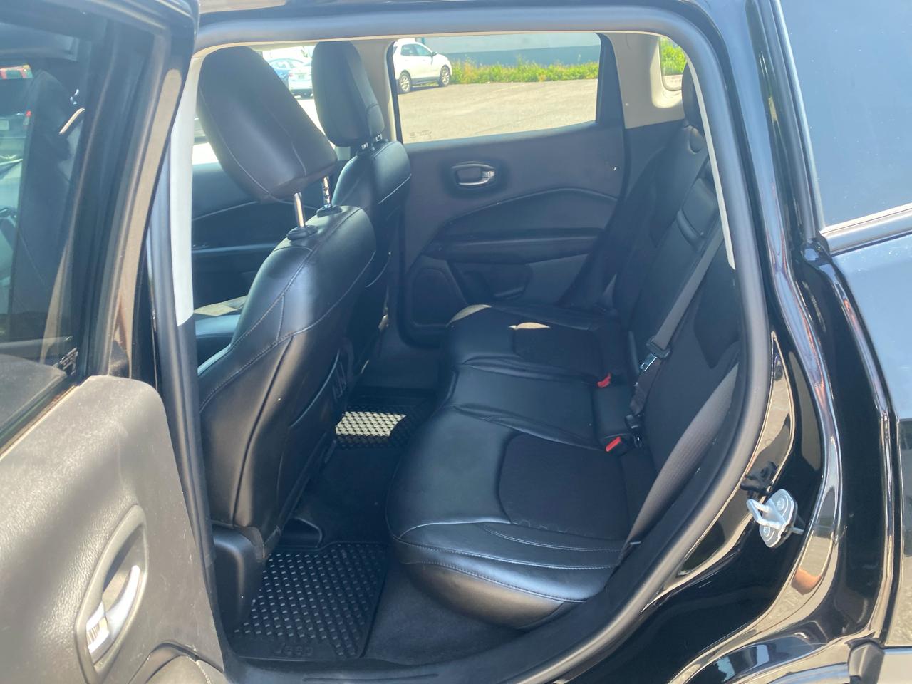 Jeep Compass Latitude 4WD 2018