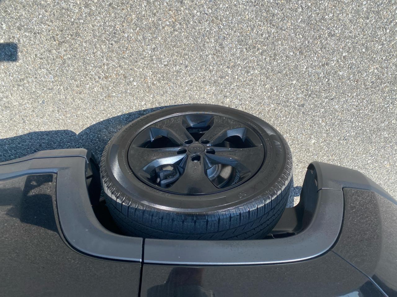 Jeep Compass Latitude 4WD 2018