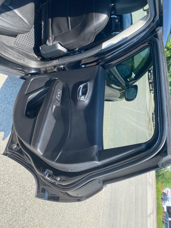 Jeep Compass Latitude 4WD 2018