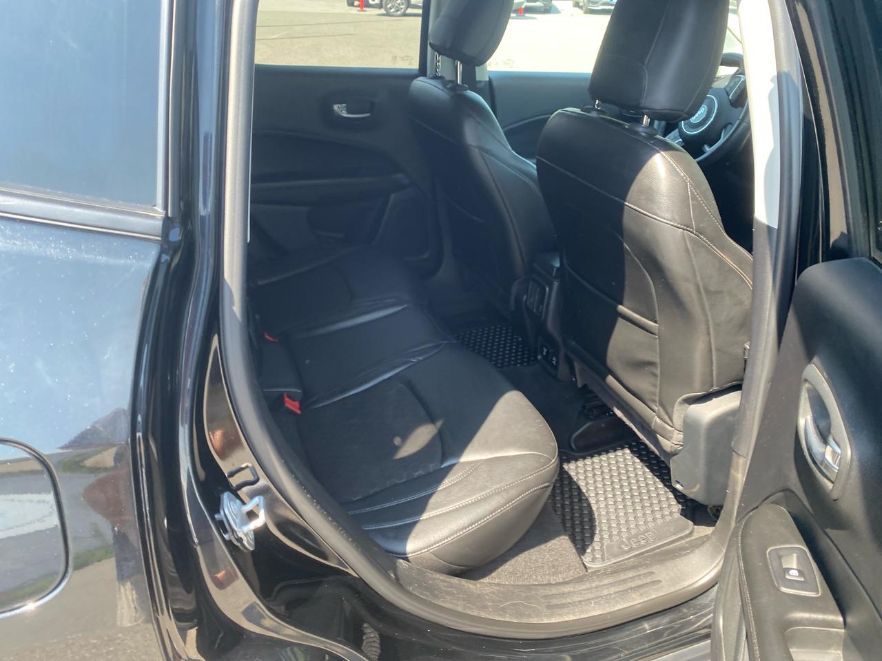 Jeep Compass Latitude 4WD 2018