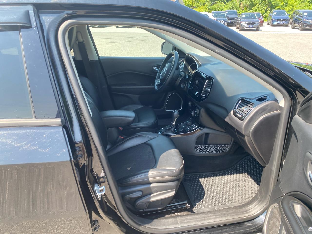 Jeep Compass Latitude 4WD 2018