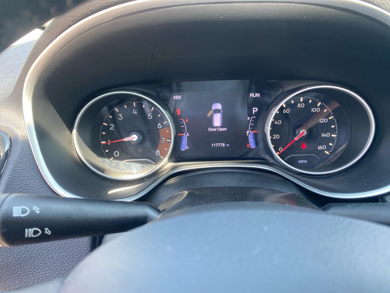 Jeep Compass Latitude 4WD 2018