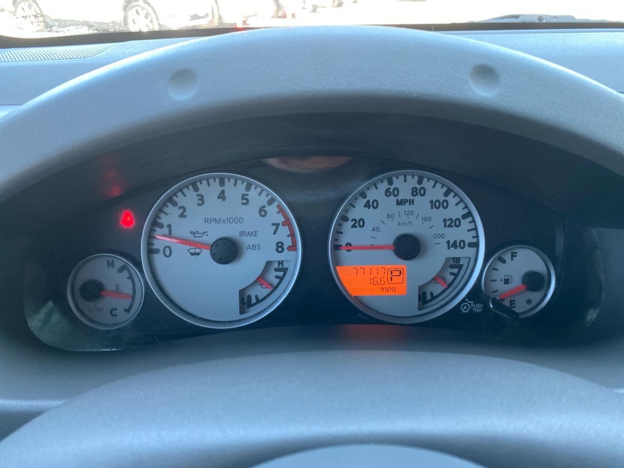 Nissan Frontier 2WD Crew Cab SWB Auto Desert Runner 2016