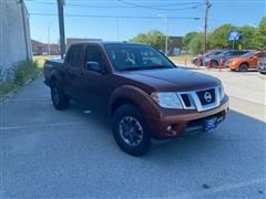 2016 Nissan Frontier 