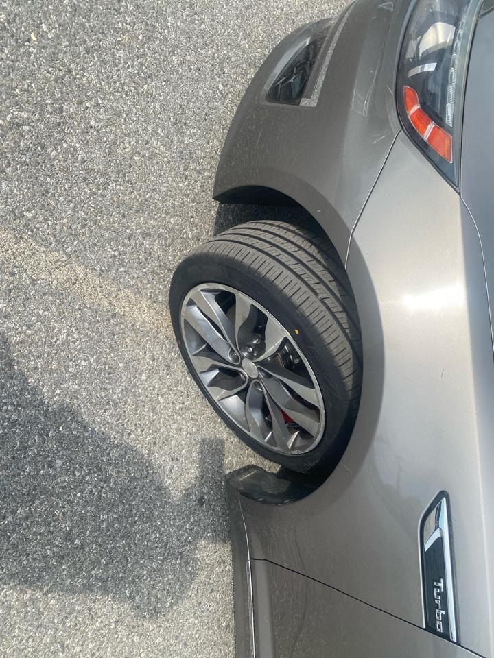 Kia Optima SX Turbo 2015