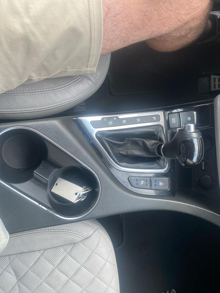 Kia Optima SX Turbo 2015