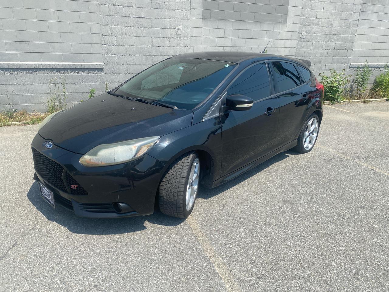 Ford Focus ST Hatch 2014